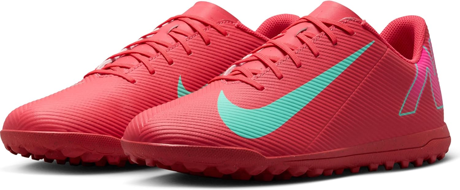 Кроссовки Nike унисекс взрослые Oxford Flat, зеленый — фото 2
