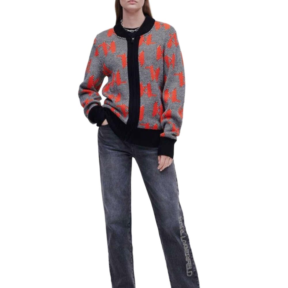 

Топ KARL LAGERFELD для женщин KARL LAGERFELD / Karl Lagerfeld Jeans, черный