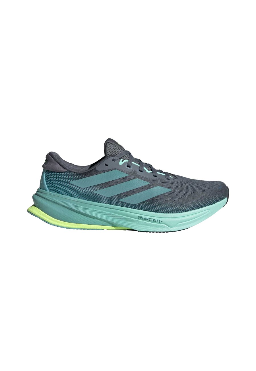 

Кроссовки Adidas Performance SUPERNOVA RISE, Blue Mint Ton Hires Yellow/Anthracite