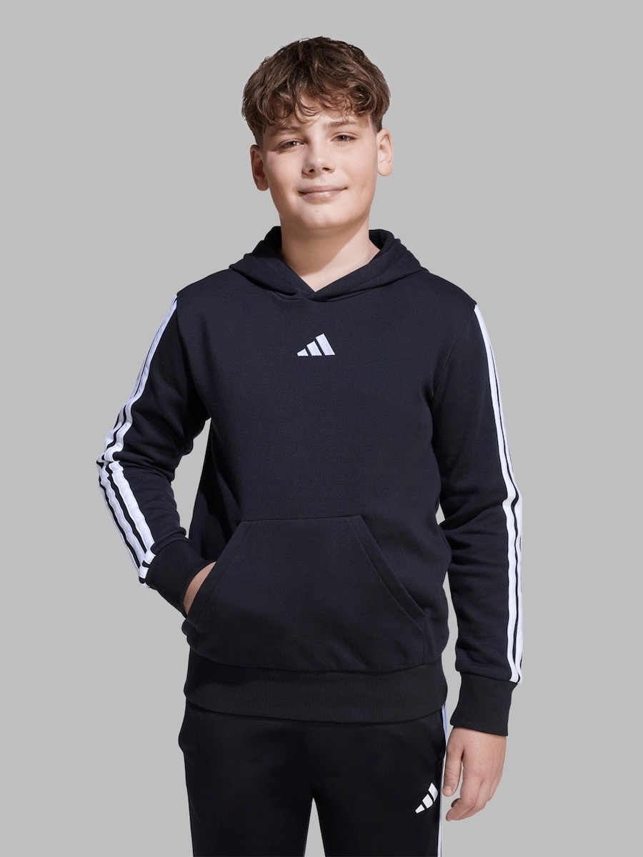 Спортивная толстовка ADIDAS SPORTSWEAR, черный — фото 2