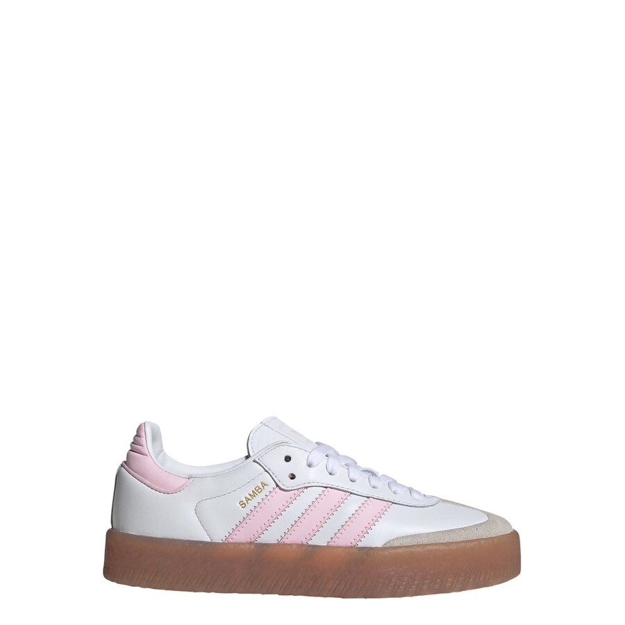 Кроссовки ADIDAS ORIGINALS Samba, белый — фото 2