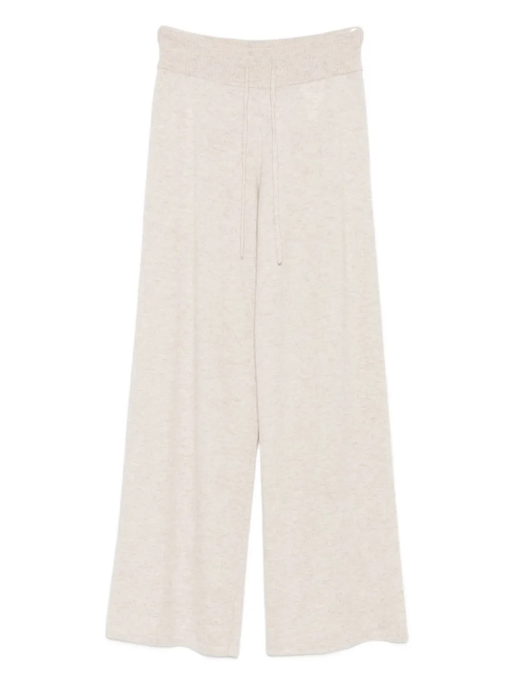 

Брюки с эластичной талией Lisa Yang, нейтральный