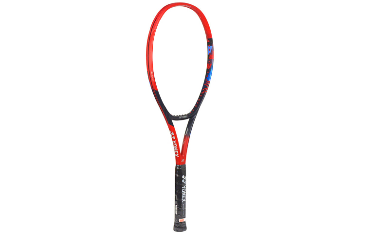 

YONEX Ракетка VCORE 07 98 305g, размер головы 98 квадратных дюймов, темно-красная, унисекс, полный карбон