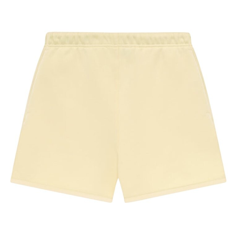 Шорты Fear Of God Essentials Fear of God Essentials Sweatshort, желтый — фото 2