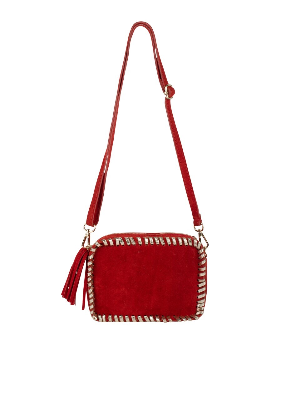 

Сумка кросс-боди Naemi, цвет Ruby Red, Красный, Сумка кросс-боди Naemi, цвет Ruby Red