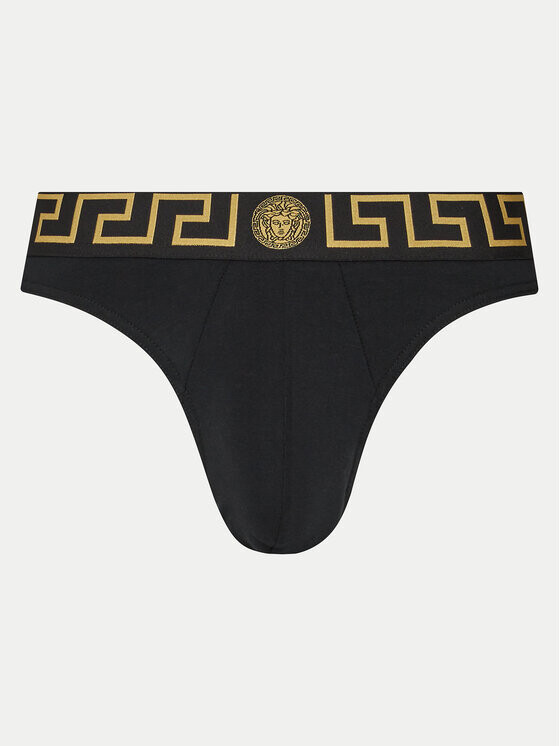 

Стринги Versace, черный