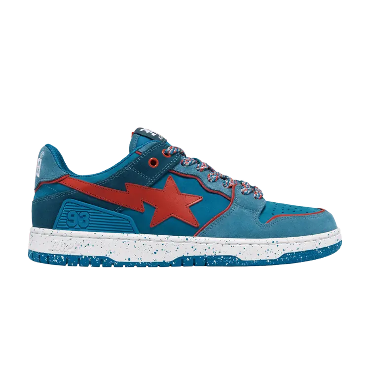 

Кроссовки Sk8 Sta #7 M2, цвет Outdoor Pack - Blue Red