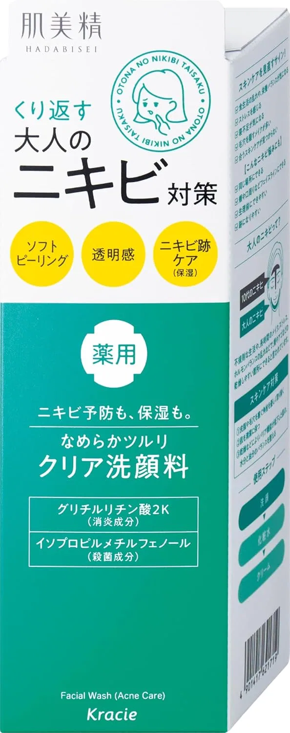 Гель для умывания Hada Labo — Против акне Skin Beauty, 110 г