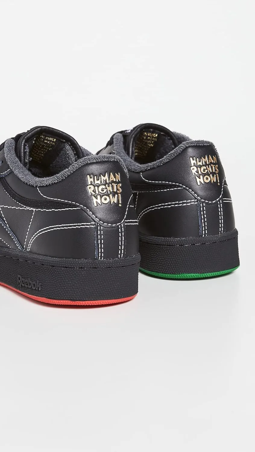 Мужские кроссовки Reebok X Kung Fu Panda Club C 85, зеленый/бежевый — фото 3