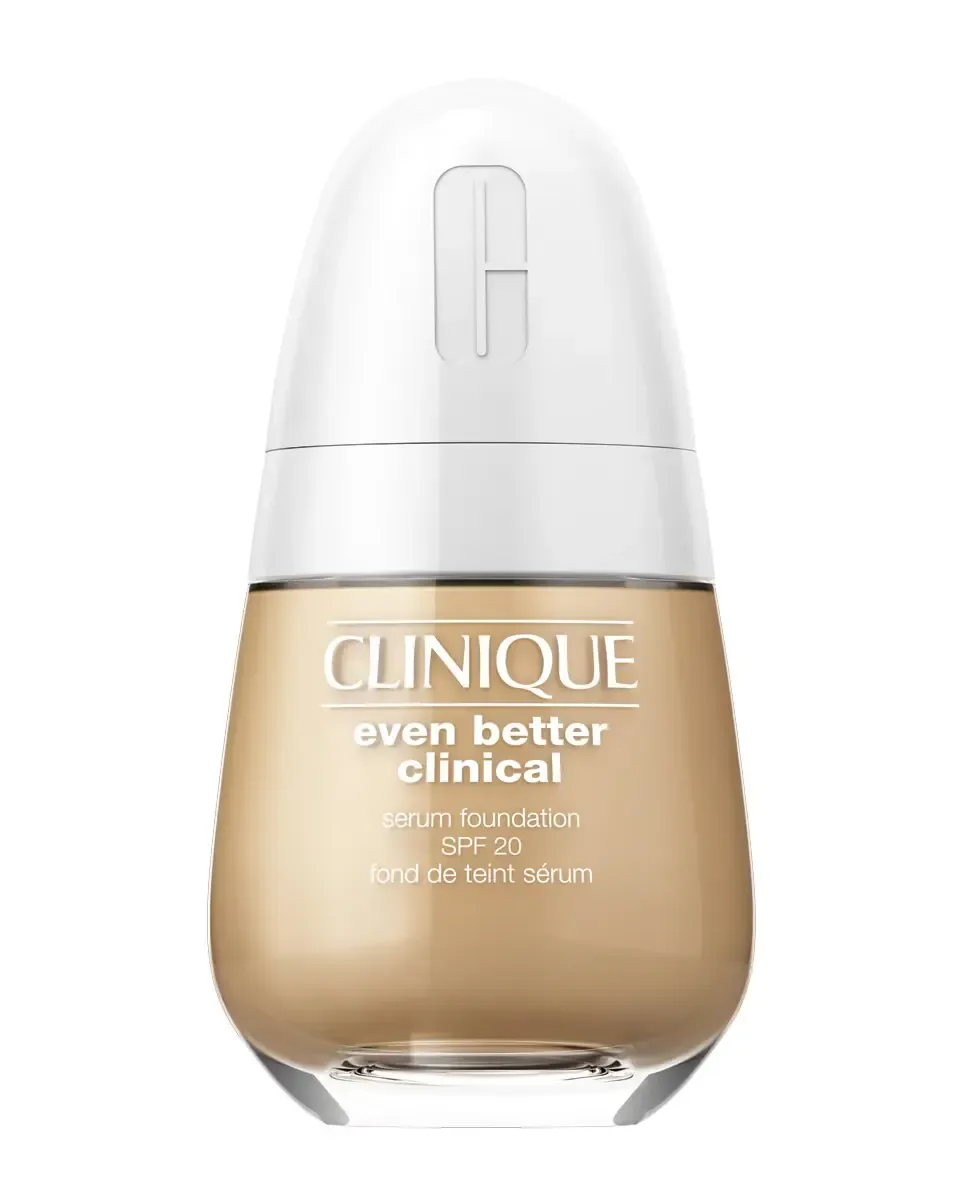 Сыворотка Clinique — Тональная основа в сыворотке SPF20 Even Better Clinical , 12 Mering