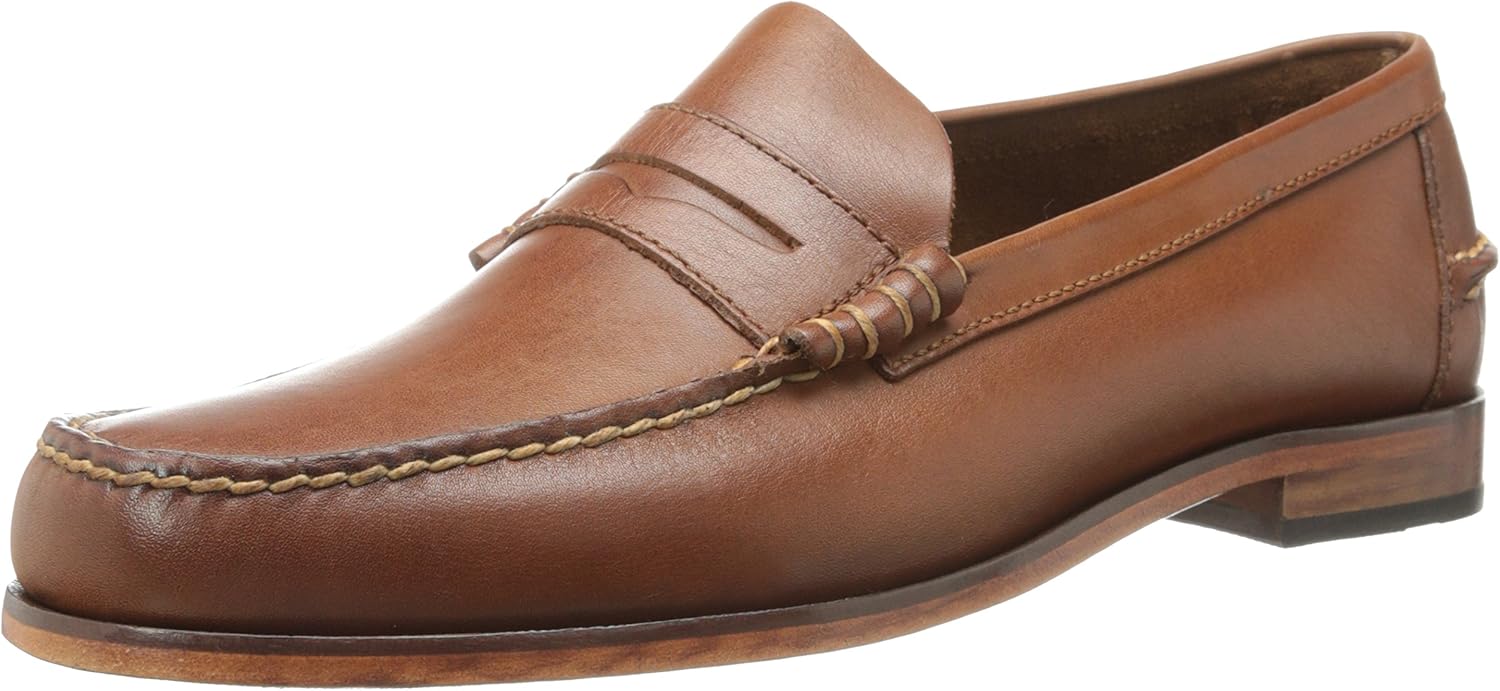 

Мужские слипоны Florsheim Berkley Flex Penny Loafer, Cognac