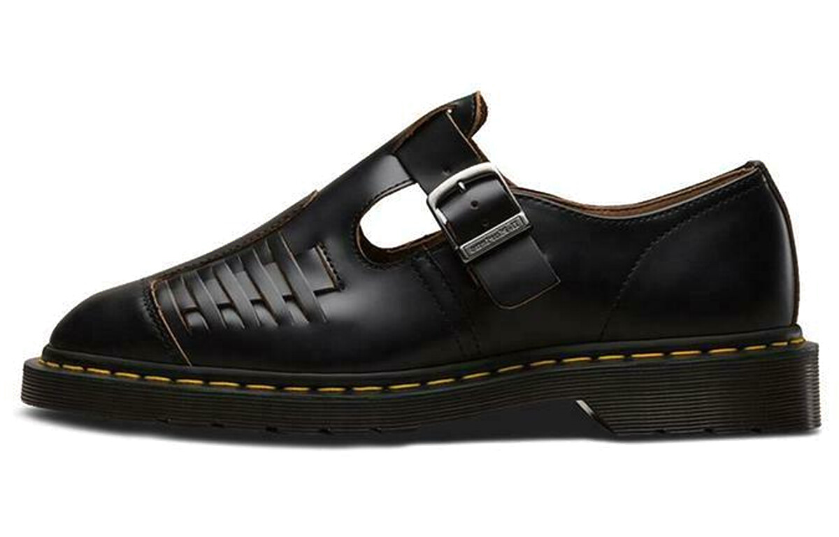Сандалии Dr. Martens Mica Sandal Unisex Black Sandals Dr.Martens