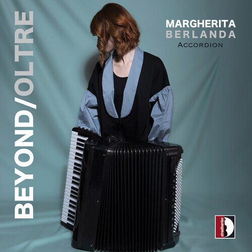 

CD диск Harada / Berlanda: Beyond/Oltre