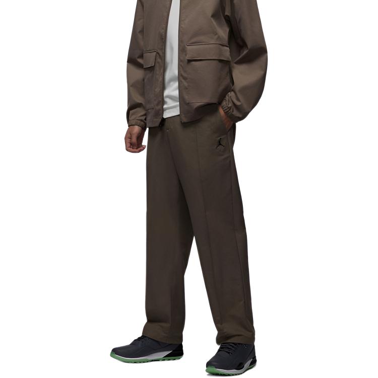 Мужские повседневные брюки для гольфа MJ GOLF PANT Jordan, темный хаки — фото 4