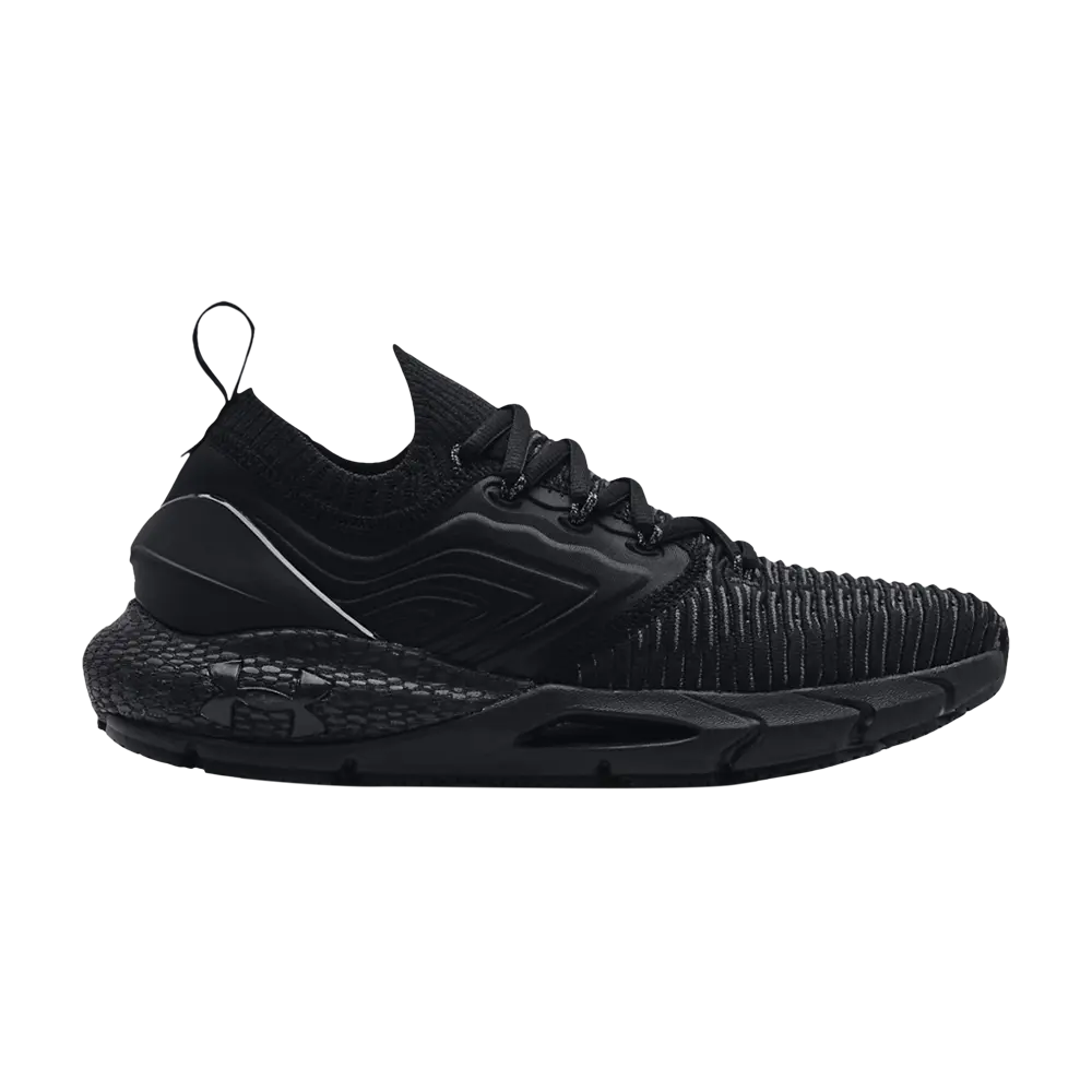 

Кроссовки Wmns HOVR Phantom 2 IntelliKnit Under Armour, черный
