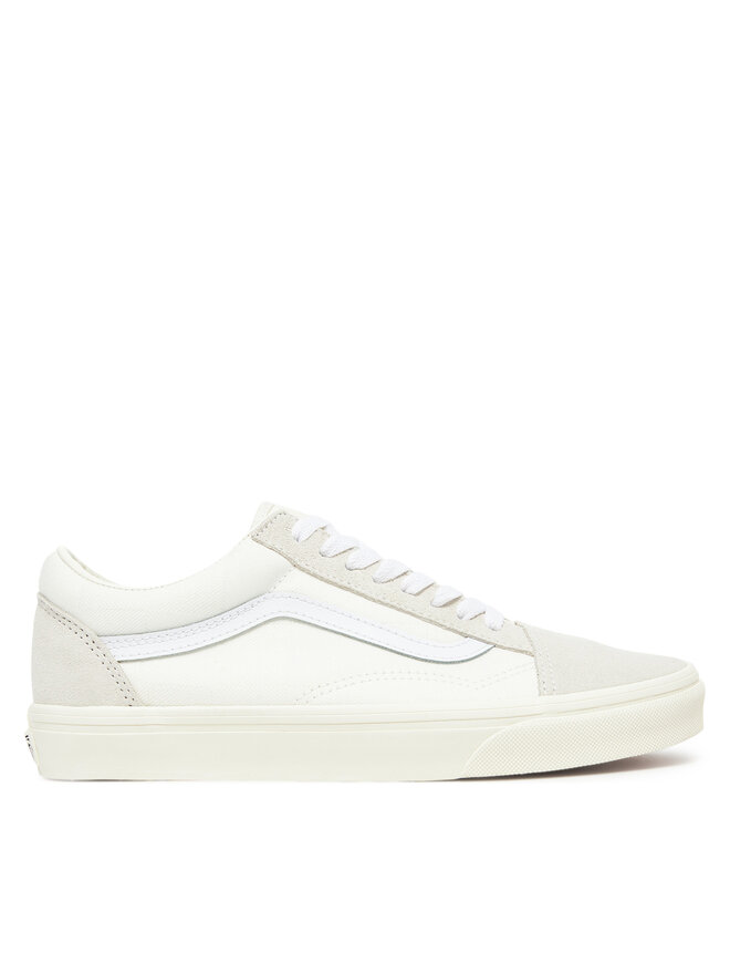 

Тканевые кроссовки Old Skool VN000D5NWHT1 Vans, белый