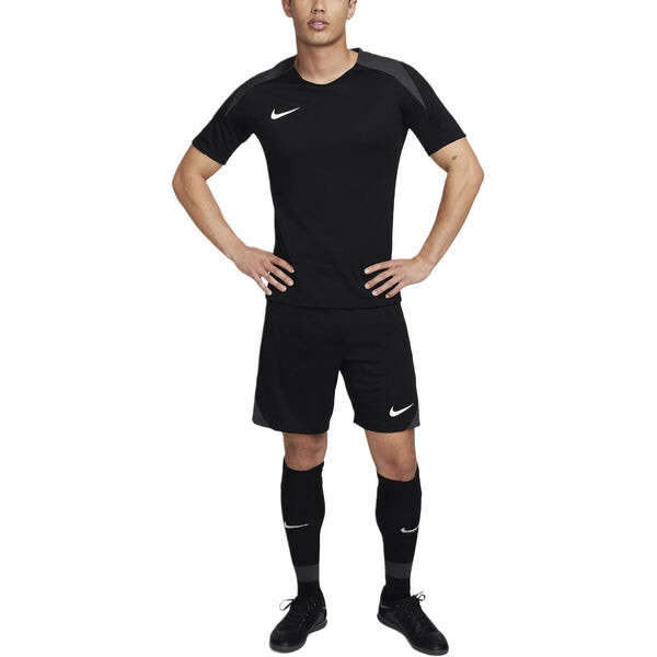 Футболка dri fit strike Nike, черный — фото 3