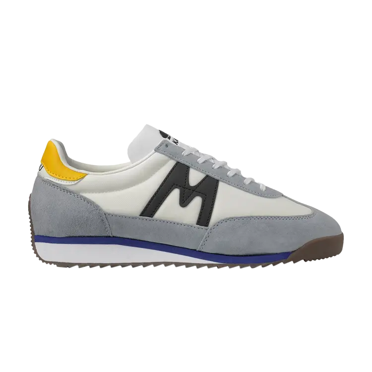 

Кроссовки Karhu Mestari 'Quarry Daylily', серый