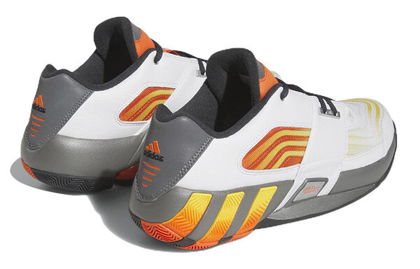 Кроссовки gil zero restomod Adidas, белый — фото 3