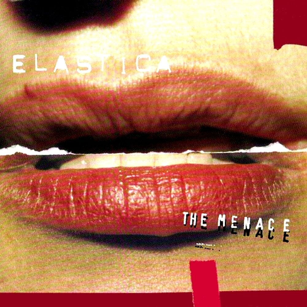 

Диск CD The Menace - Elastica