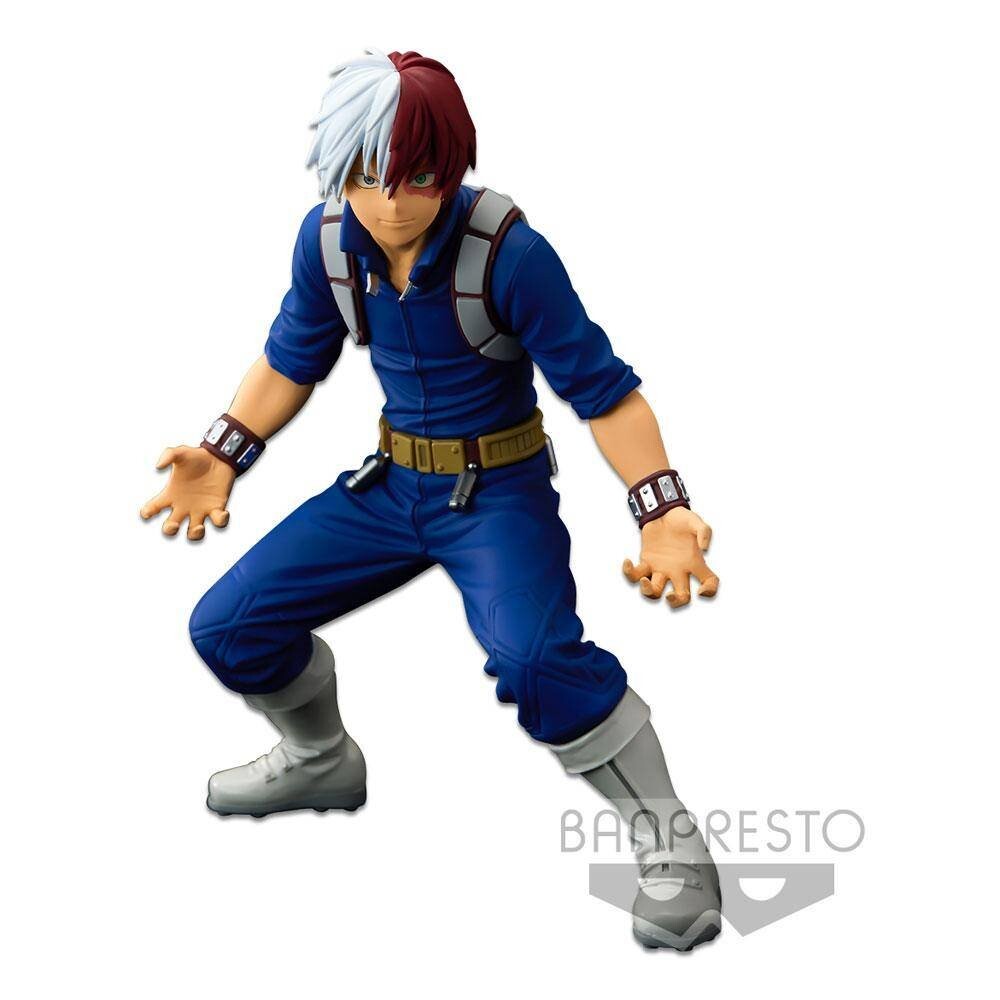 

Фигурка My Hero Academia WFC Super Master Stars — Шото Тодороки (аниме-издание) Banpresto