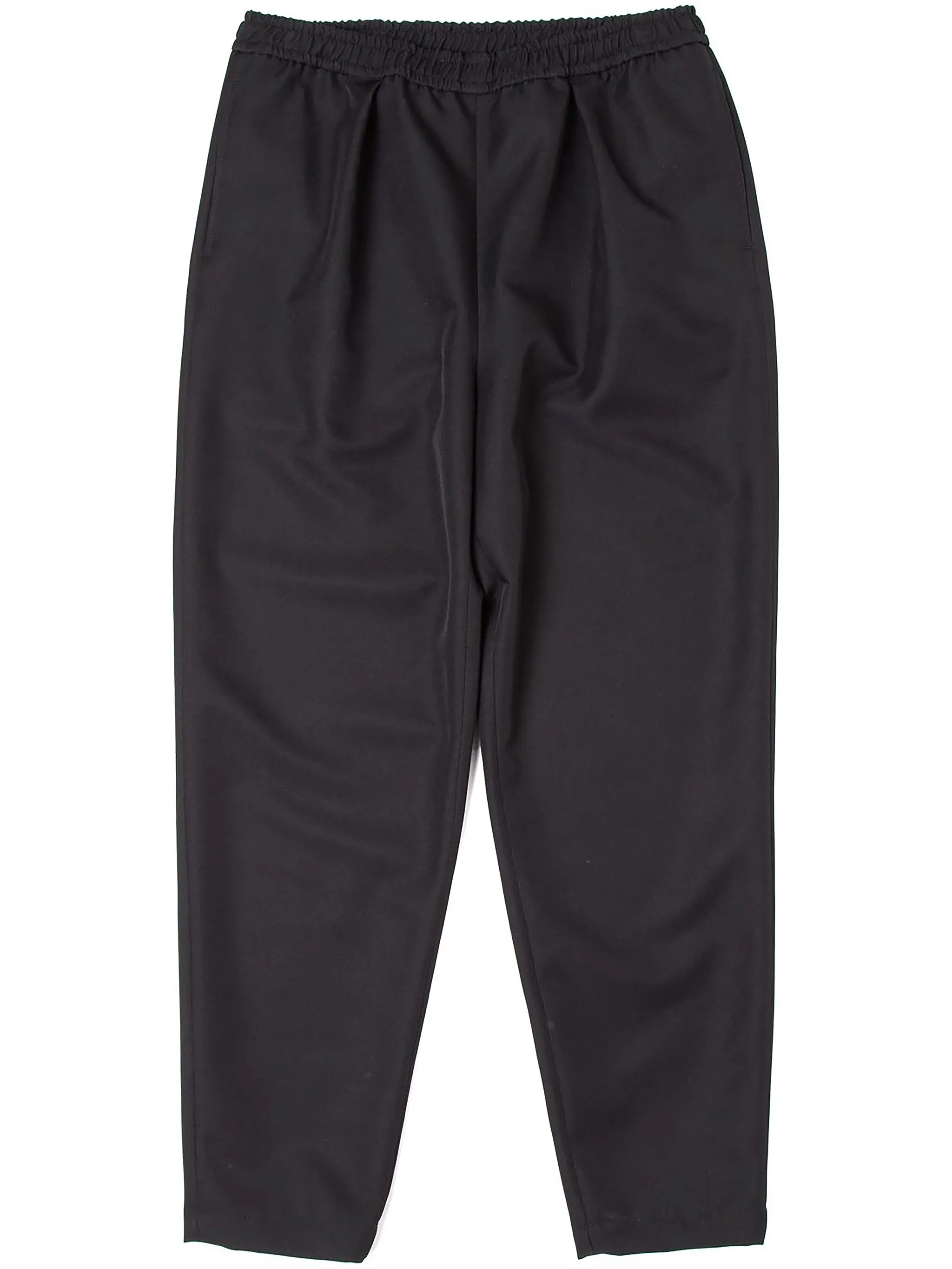 

Брюки с эластичным поясом Yoshiokubo, черный