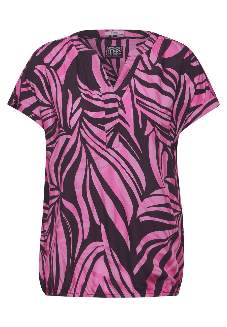 

Блуза CECIL Blouse, розовый