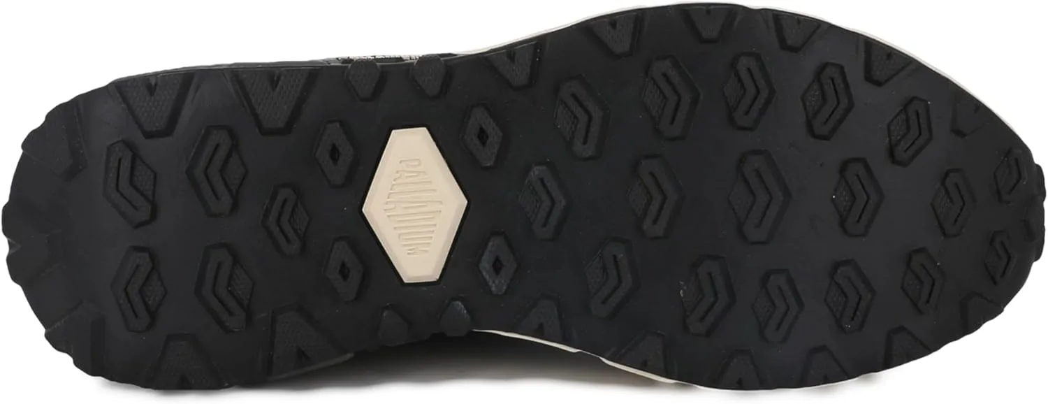 Кроссовки Palladium Herren Offrunner Vent, черный — фото 4