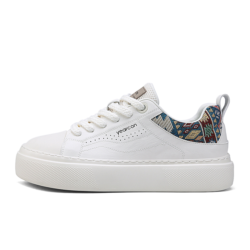 

Низкие мужские кроссовки YEARCON, White