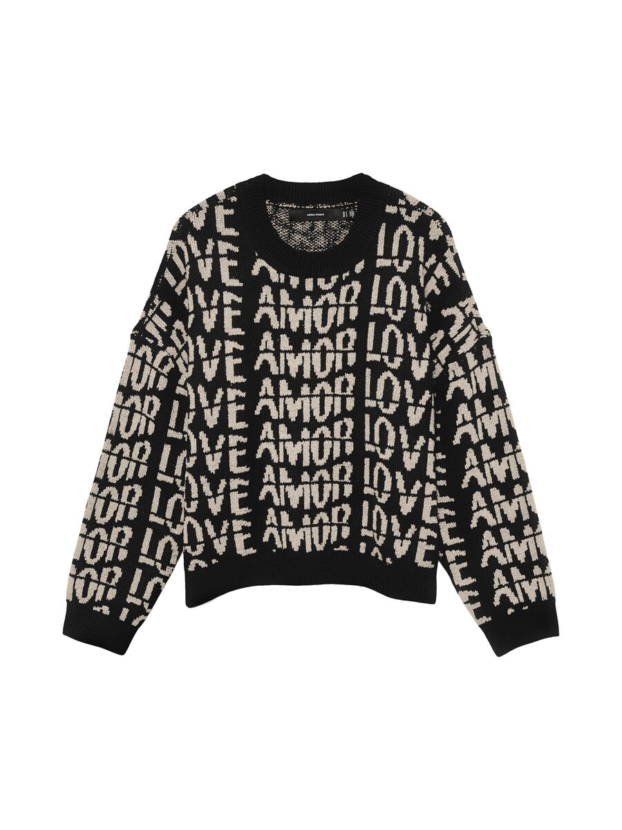 

Свитер VERO MODA VMLove, Black