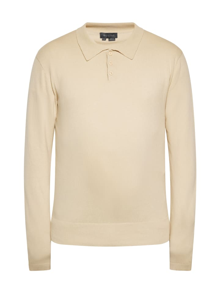 

Свитер DreiMaster Maritim, бежевый