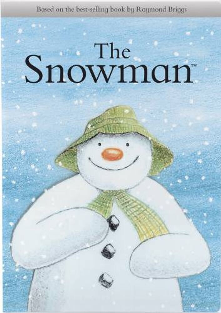 

Диск DVD The Snowman [1982]