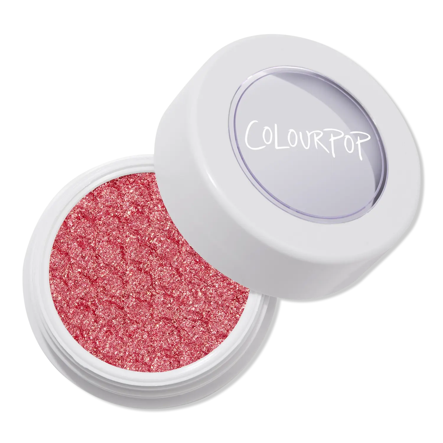 

Тени для век Super Shock Shadow ColourPop, Roy G. Biv (metallic mid-tone pink with gold flecks)