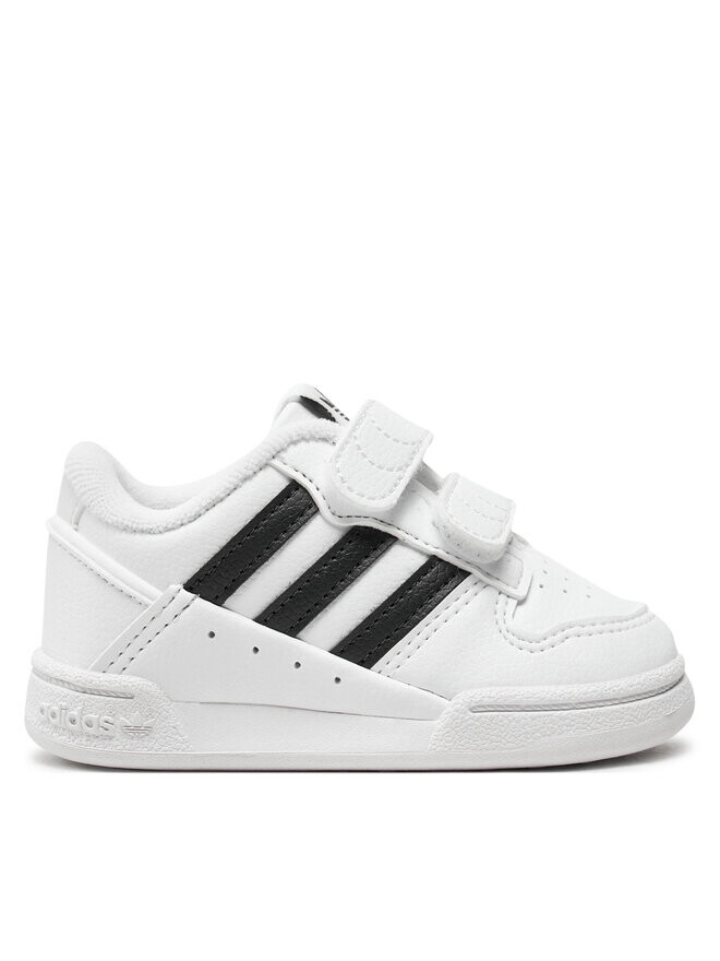 

Кроссовки Team Court 2 Str Cf I adidas, белый