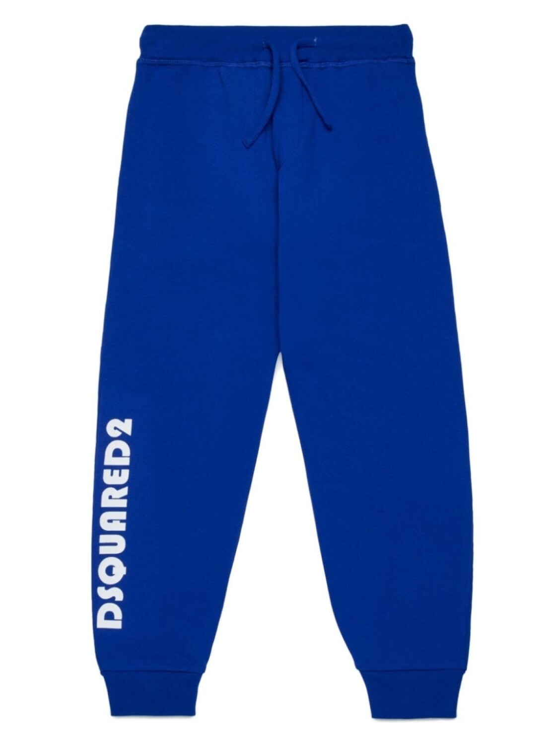 

Dsquared2 Kids спортивные брюки с логотипом, синий