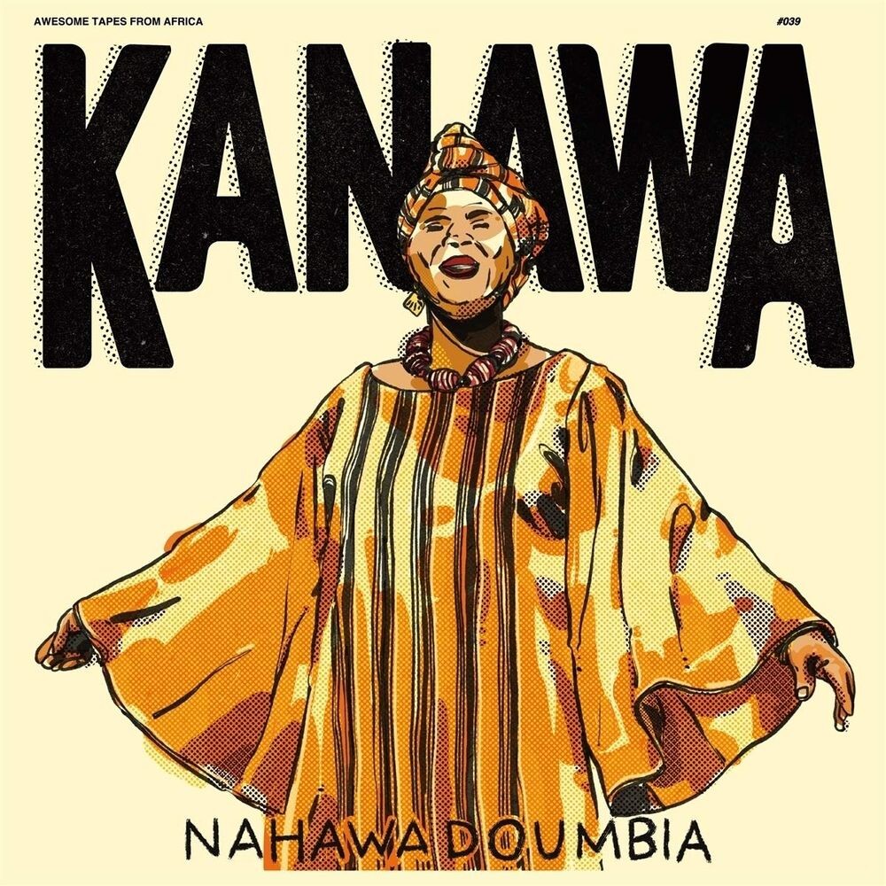 

Диск CD Kanawa - Nahawa Doumbia