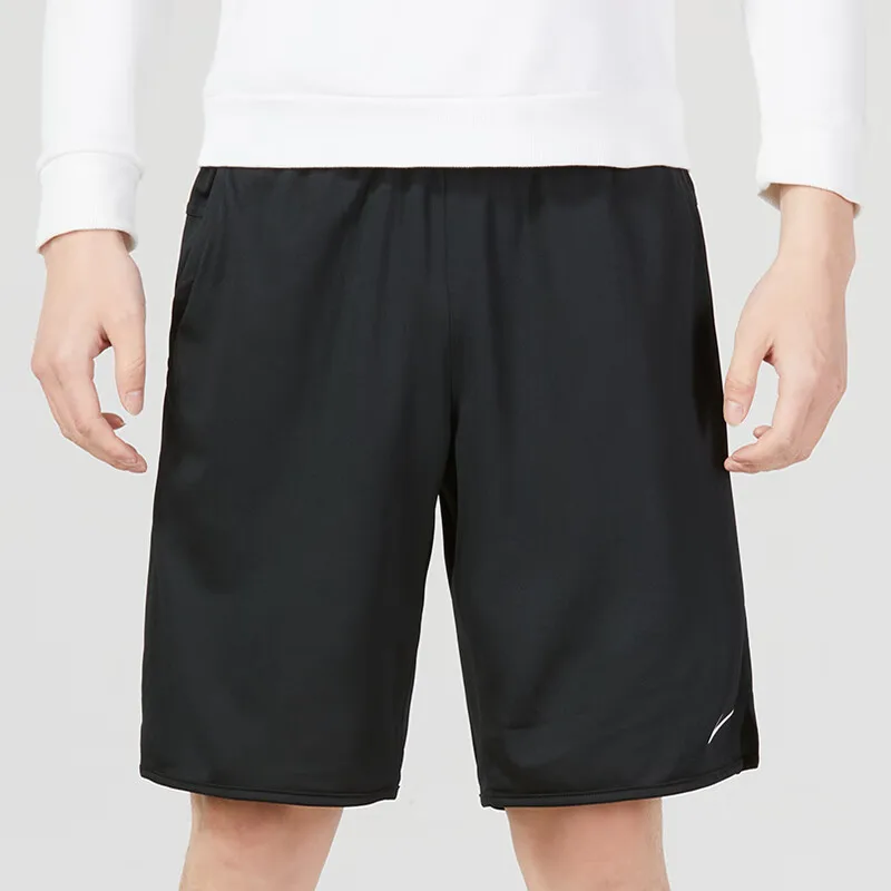 Nike Шорты мужские casual черные Dri Fit — фото 3