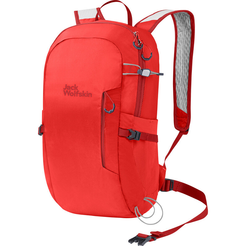 

Рюкзак Atmos Shape 16 Jack Wolfskin, красный