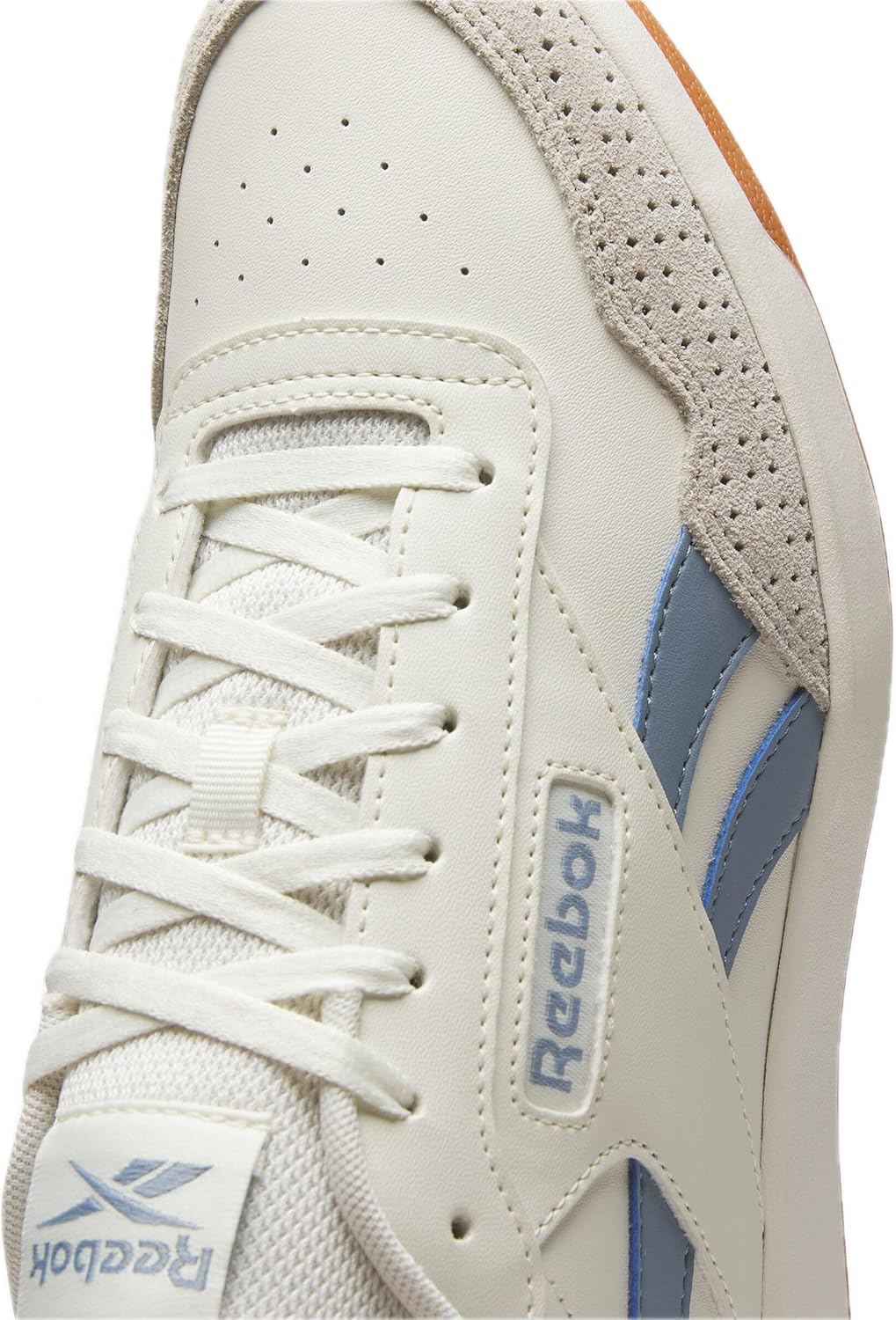 Кроссовки Reebok Unisex-Adult Court Advance, синий — фото 3