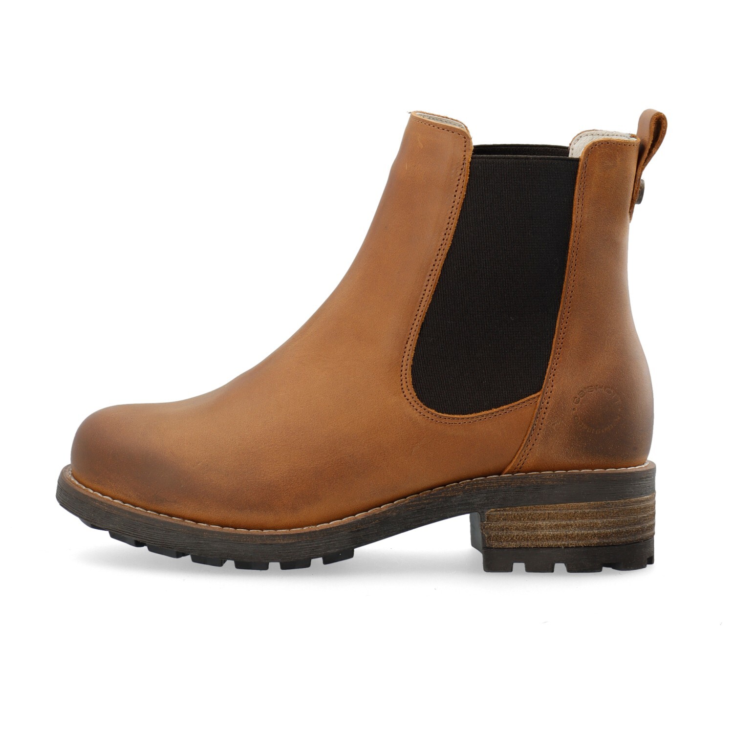 

Зимняя обувь Ca'Shott Caskarla Chelsea Boot Warm Lining, цвет Bison
