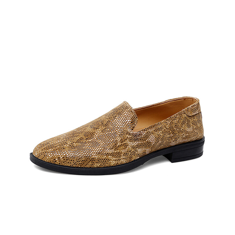 

Туфли BVFNLEE Men's Casual Shoes Men Low-Top, черный