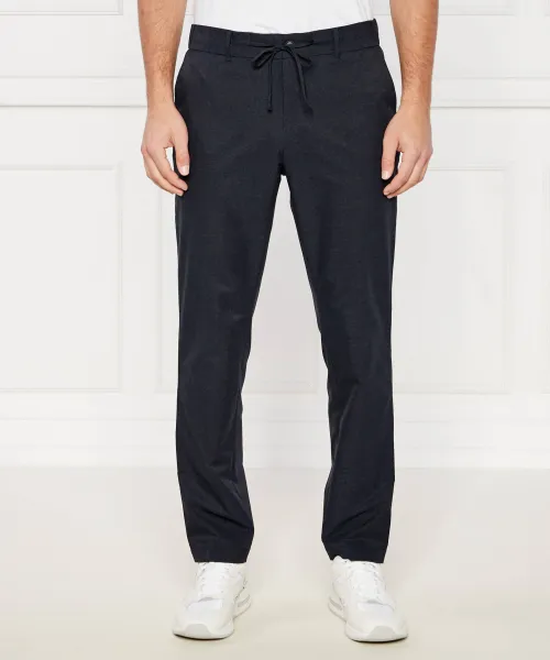 

Брюки чинос p-genius Slim fit Boss, синий