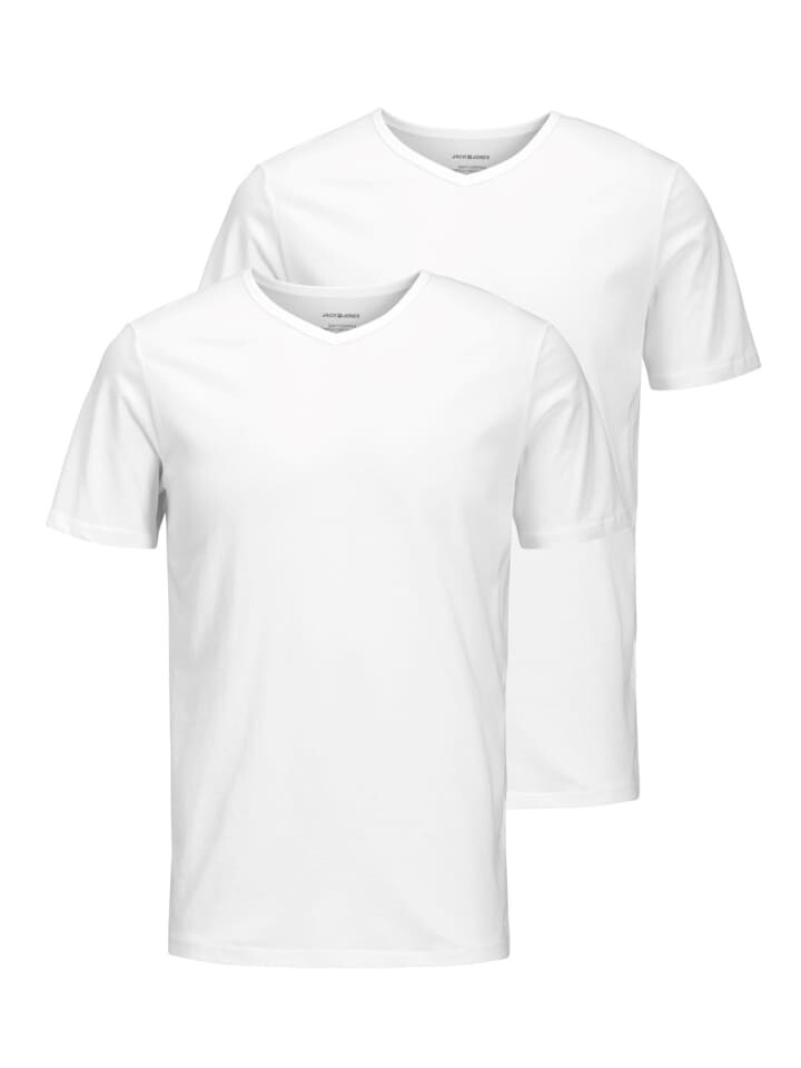 

Футболка Jack & Jones, белый