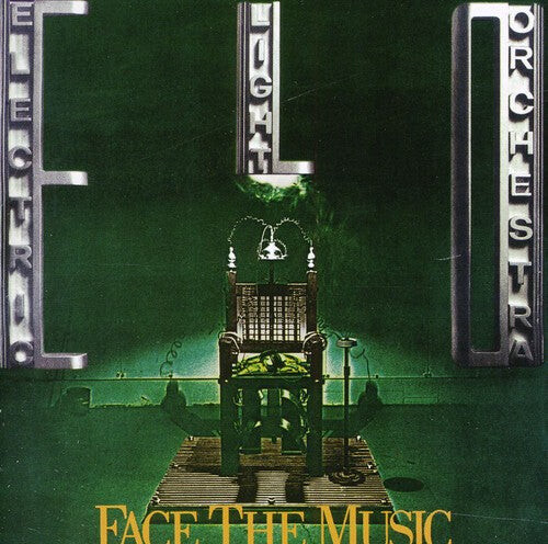 

CD диск Elo ( Electric Light Orchestra ): Face the Music