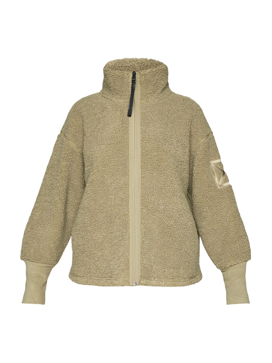 

Спортивная флисовая куртка Didriksons MELLA, Olive