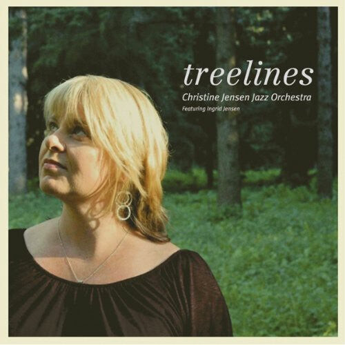 

CD диск Jensen, Christine: Treelines