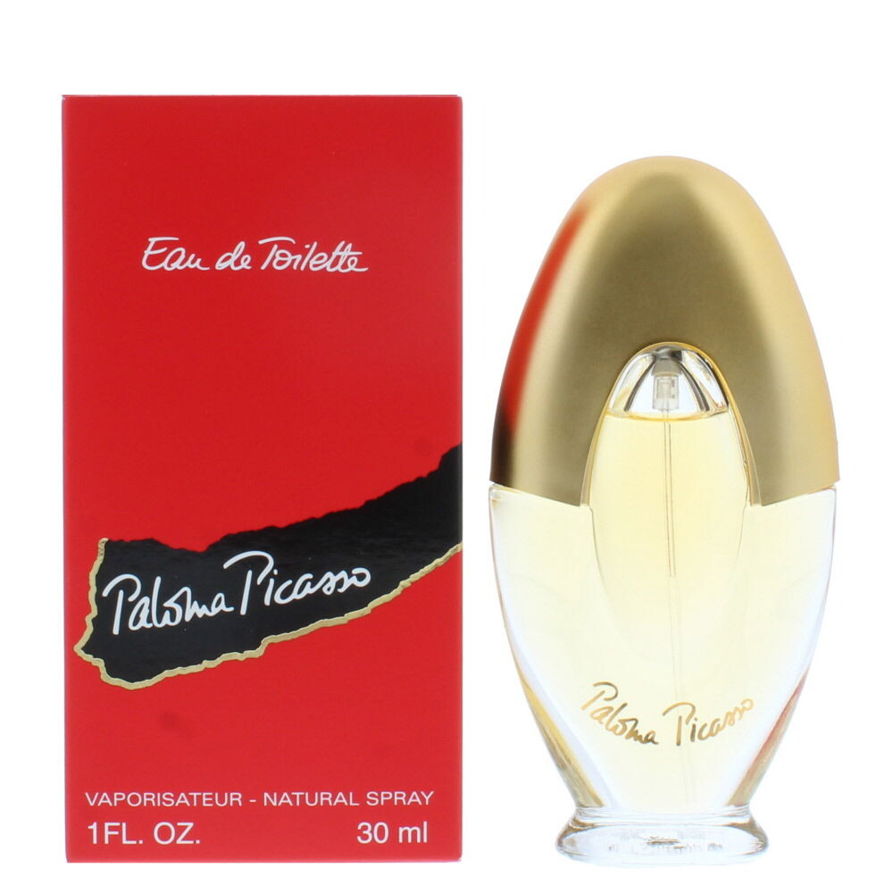 

Одеколон Paloma picasso eau de toilette Paloma picasso, 30 мл