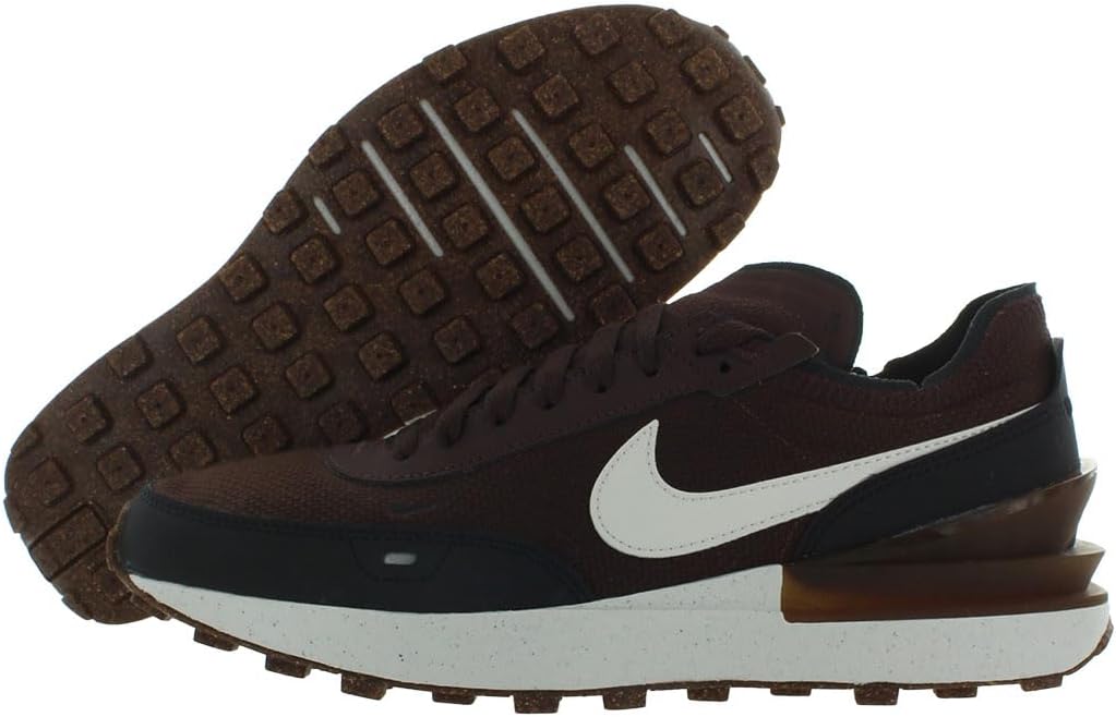 

Мужские кроссовки Nike Waffle One LTR, коричневый