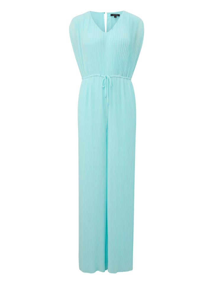 

Комбинезон comma Overall kurz, бирюзовый