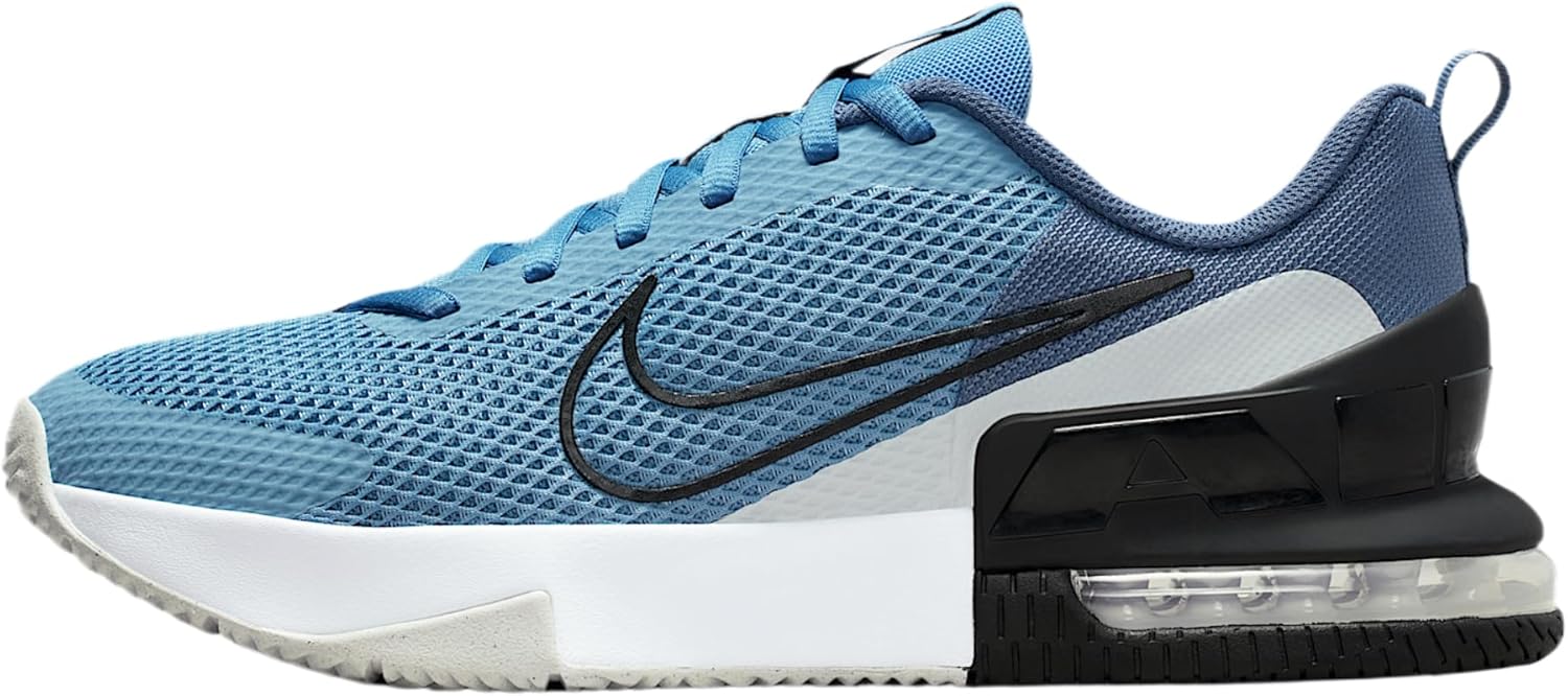 

Мужские тренировочные кроссовки Nike Air Max Alpha Trainer 6, черный/синий